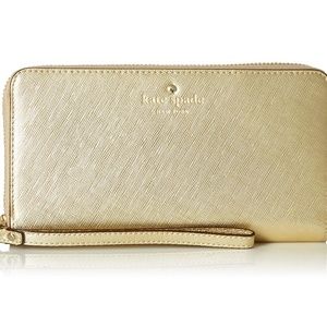 Kate Spade Wristlet Wallet